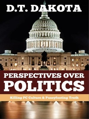 cover image of Perspectives Over Politics